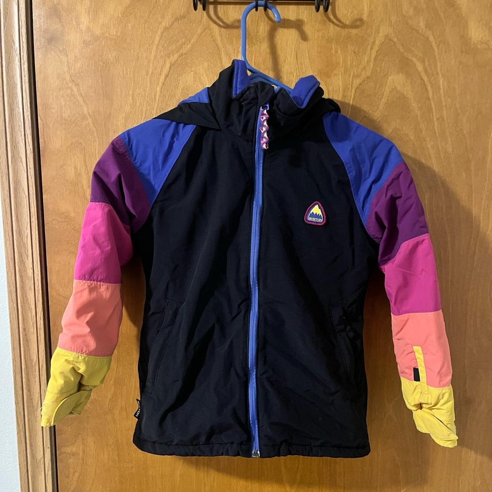 Burton girls jacket